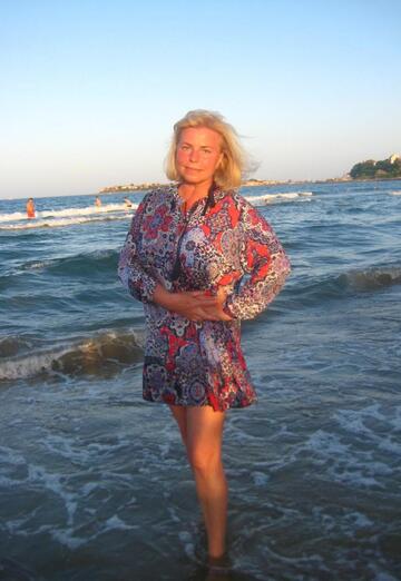 My photo - Elena, 56 from Minsk (@elena430221)