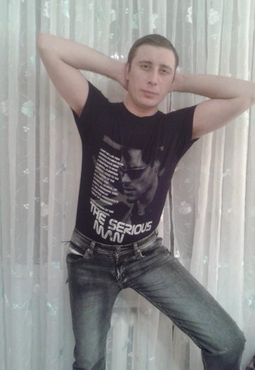My photo - Maks, 46 from Sarov (@maks115102)
