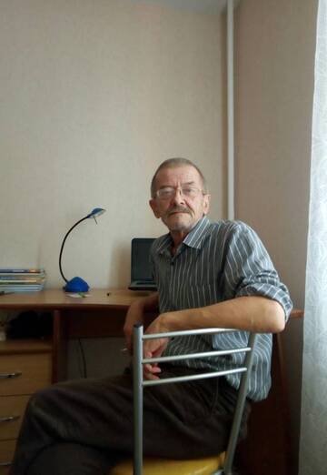My photo - mihail, 71 from Minsk (@mihail154981)