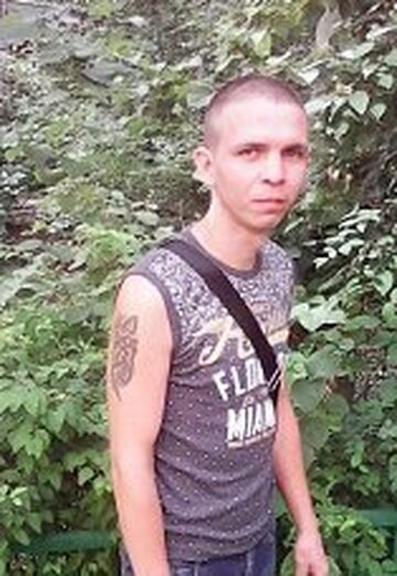 Моя фотография - Влад, 34 из Пушкино (@vlad82430)