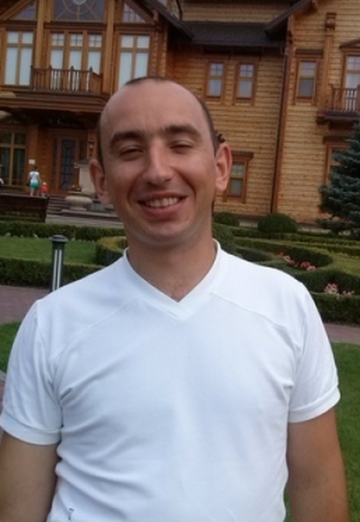 Моя фотография - Сергей, 40 из Глухов (@alexovsa)