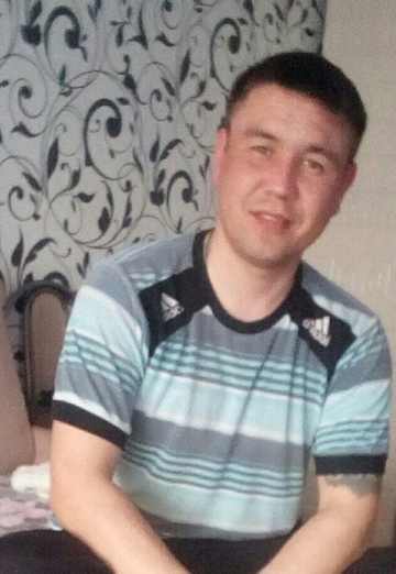 My photo - Nikolay, 37 from Kineshma (@nikolay165653)
