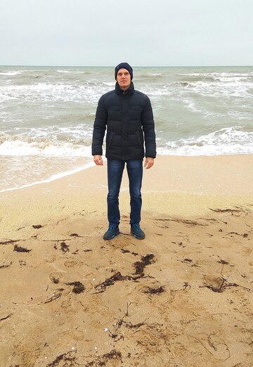 My photo - Vladimir, 27 from Melitopol (@idiavangard)