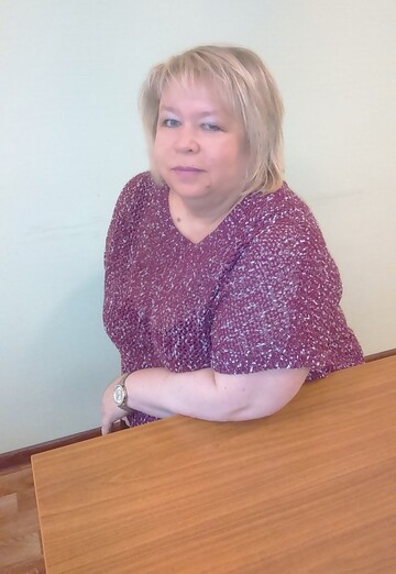 Моя фотография - Анна, 60 из Кострома (@anna217515)