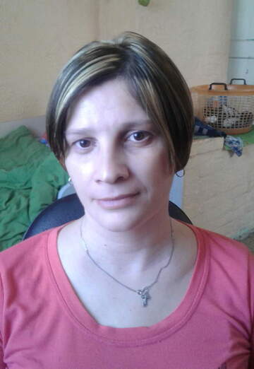 Моя фотографія - АНЯ, 41 з Каменськ-Уральський (@anya37997)