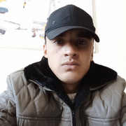 Умид, 24, Москва