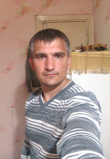 My photo - Pasha, 41 from Komsomolsk-on-Amur (@pasha26356)