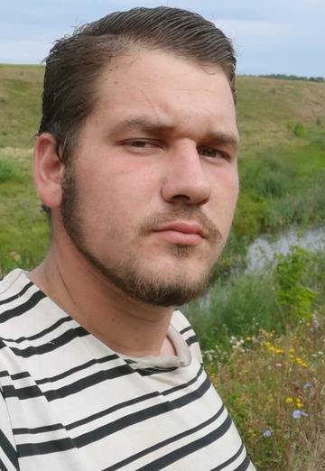 Моя фотография - Владимир, 27 из Липецк (@vladimir358600)