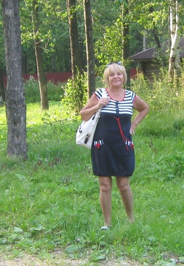 Моя фотография - Зинаида, 64 из Екатеринбург (@zinaida2442)