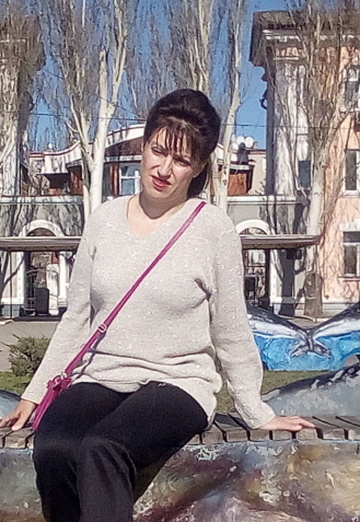 Моя фотография - Ольга, 48 из Бердянск (@olga327496)