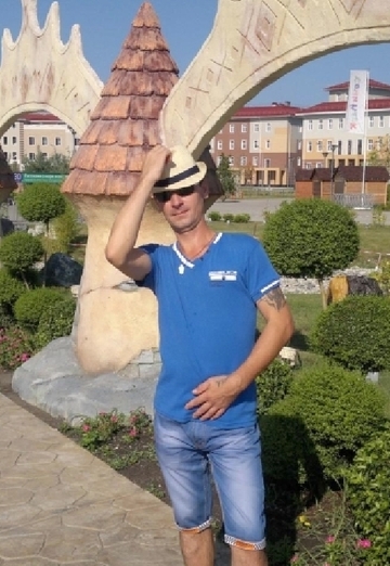 Моя фотография - Сергей, 44 из Ейск (@adnin2sergei)