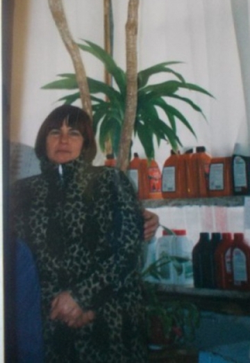 Моя фотография - Жанна, 65 из Ромны (@zhannapyatko)