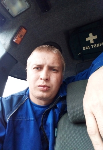My photo - Ivan Emelyanov, 38 from Arkhangel’skoye (@ivanemelyanov7)