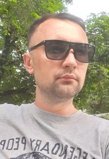 My photo - Evgeniy, 40 from Moscow (@evgeniy368802)