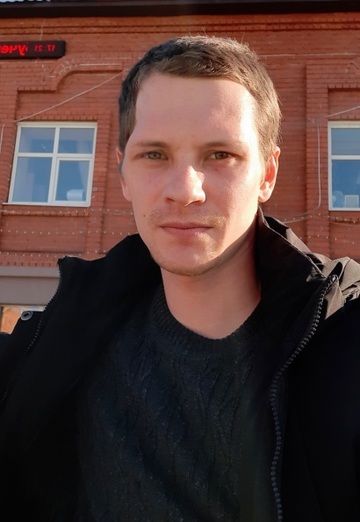 Моя фотография - Михаил, 32 из Екатеринбург (@mihail214844)