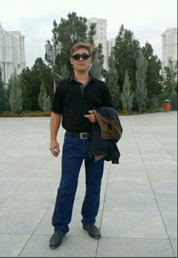 My photo - Vladimir, 45 from Ashgabad (@vladimir193035)