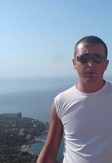 My photo - Aleksandr, 39 from Raduzhny (@aleksandr172238)