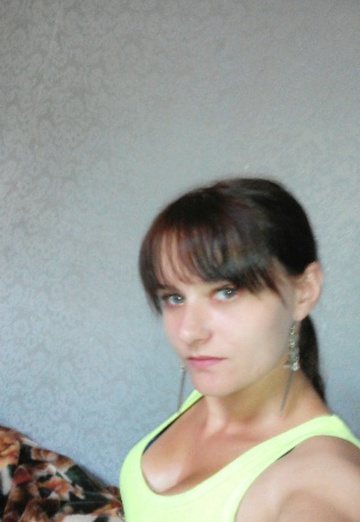 My photo - Lena, 32 from Rossosh (@lena48198)
