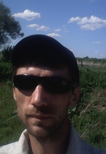 My photo - Viktor, 35 from Biysk (@viktor187276)