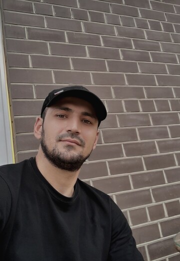 My photo - Vusal, 34 from Krasnodar (@vusaal)