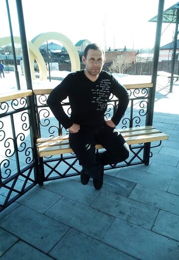 Моя фотография - ЮРИЙ, 42 из Кушва (@uriy136060)