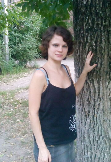 Моя фотография - Лиза, 25 из Каменское (@liza11246)