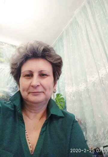 My photo - Lena, 58 from Rubtsovsk (@leninida)