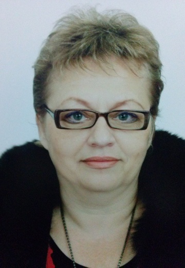 Моя фотография - Светлана, 60 из Александровское (Ставрополь.) (@svetlana71466)