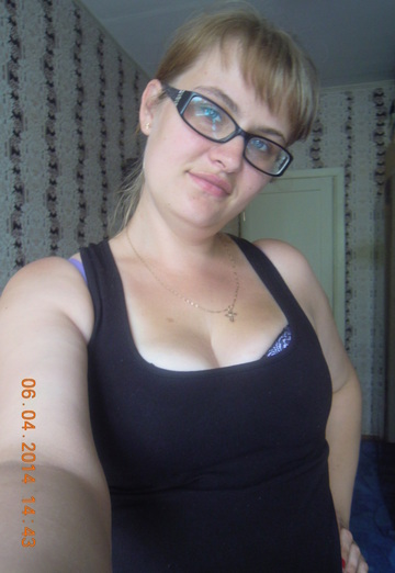 My photo - Alena, 34 from Mar'ina Gorka (@alena13246)