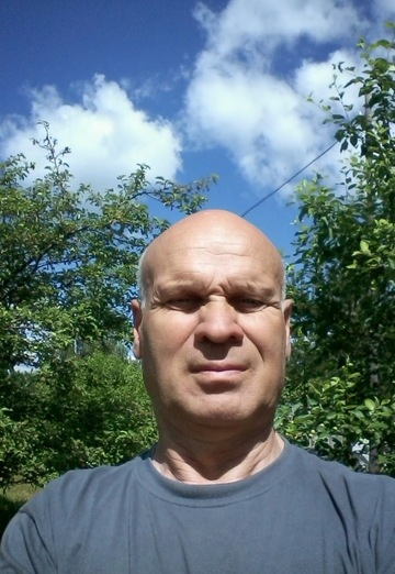 My photo - vladimir, 74 from Nizhny Novgorod (@vladimir119467)