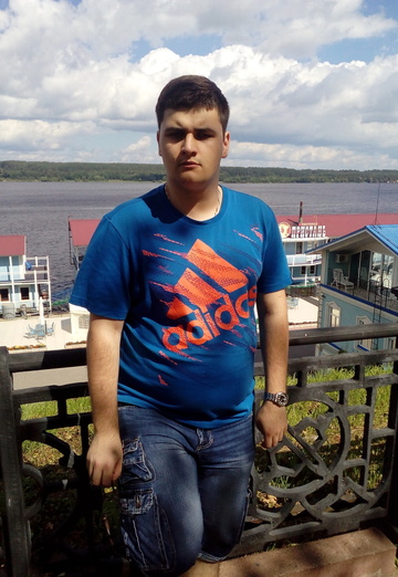 Моя фотография - Денис, 24 из Иваново (@denis165018)