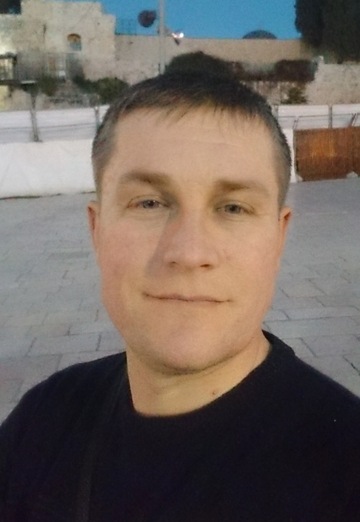 Моя фотография - Ярослав, 41 из Москва (@yaroslav11303)