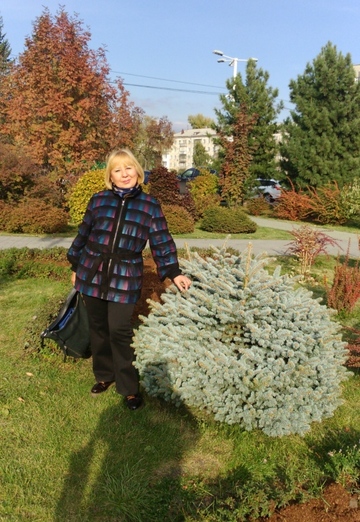 Моя фотография - Татьяна Владимировна, 58 из Новосибирск (@tatyanavladimirovna65)