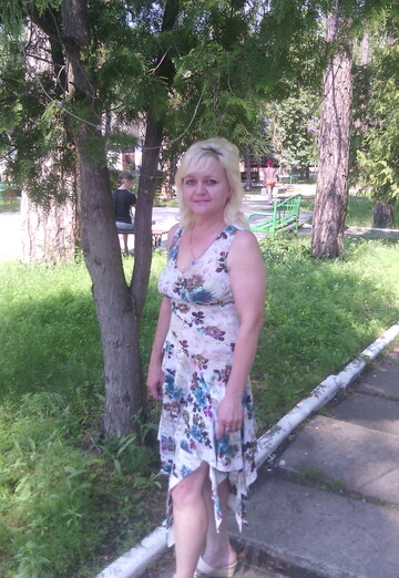 Моя фотография - Марина, 55 из Тольятти (@marinakaskova)