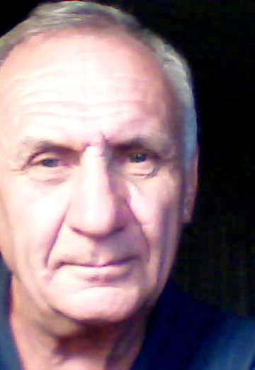 Моя фотография - николай, 69 из Донецк (@nikolay176667)