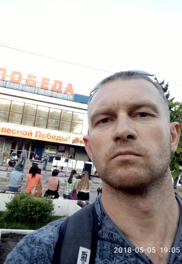 Моя фотография - Евгений, 41 из Белгород (@evgeniy243025)