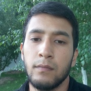Рамазон Худойбердиев, 21, Кикерино