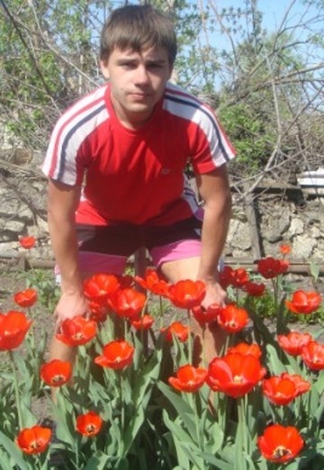 Моя фотография - Третьяк Машков, 42 из Сургут (@artem6813)