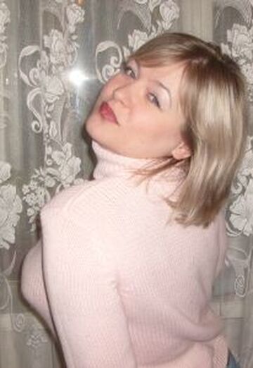 My photo - Natalya, 40 from Meleuz (@natali83-8383)