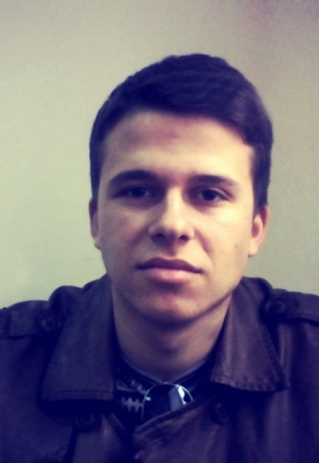 Моя фотография - Николай, 30 из Николаев (@nickmk)