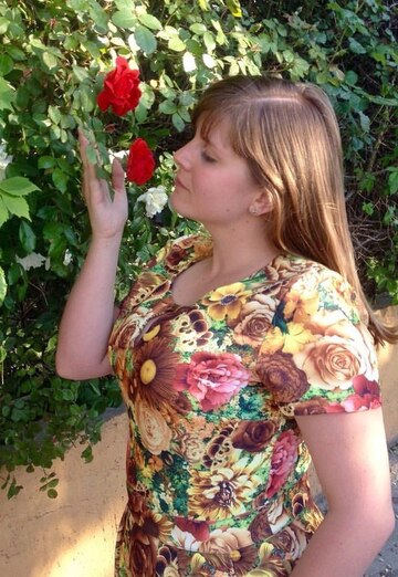 My photo - Olga, 30 from Sevastopol (@olga217860)