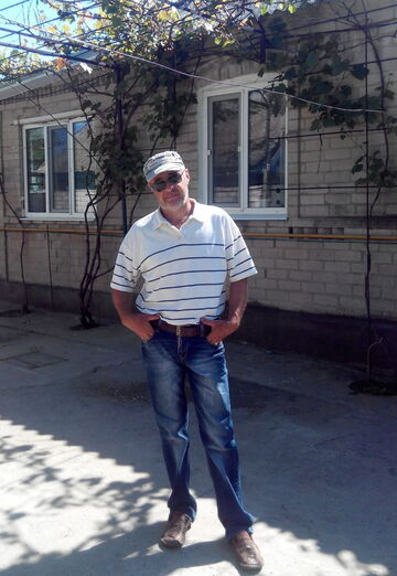 Моя фотография - Юрий, 56 из Каменка-Днепровская (@uriy88558)