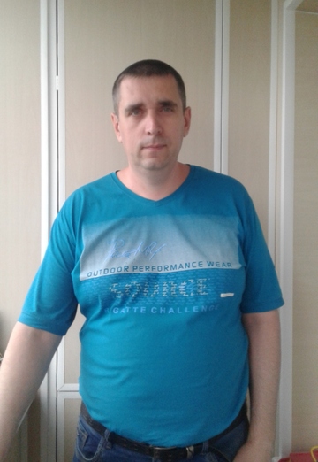 My photo - aleksandr, 46 from Dzerzhinsk (@aleksandr566525)