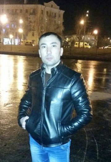 Моя фотография - Ахмет, 29 из Астрахань (@ahmet1657)