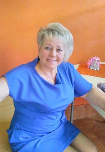 My photo - GALINA, 62 from Vitebsk (@galina19702)