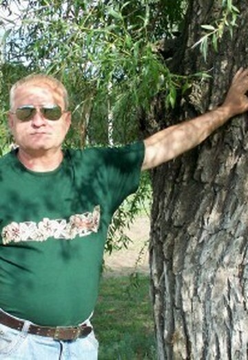 Моя фотография - Сергей Кузнецов, 67 из Лысые Горы (@sergeykuznecov78)