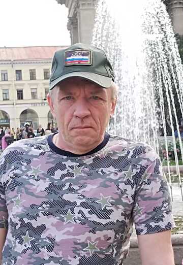 My photo - Andrey, 60 from Altayskoye (@andrey913322)