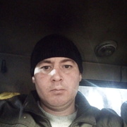 Дэнчик, 35, Тисуль