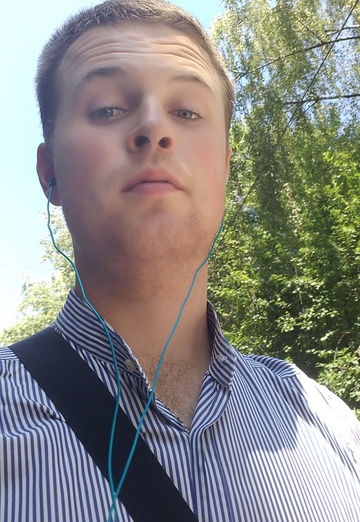 Моя фотография - Влад, 29 из Киев (@vlad95233)