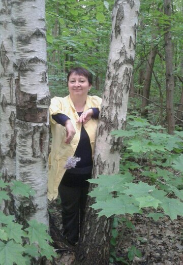 Моя фотография - Елена, 51 из Сызрань (@elena296972)